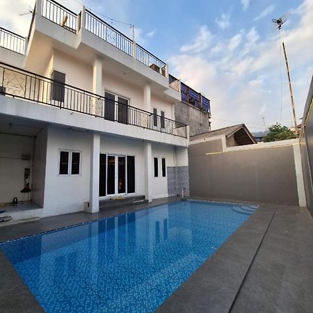 Villa Putih Cisarua Zewnętrze zdjęcie