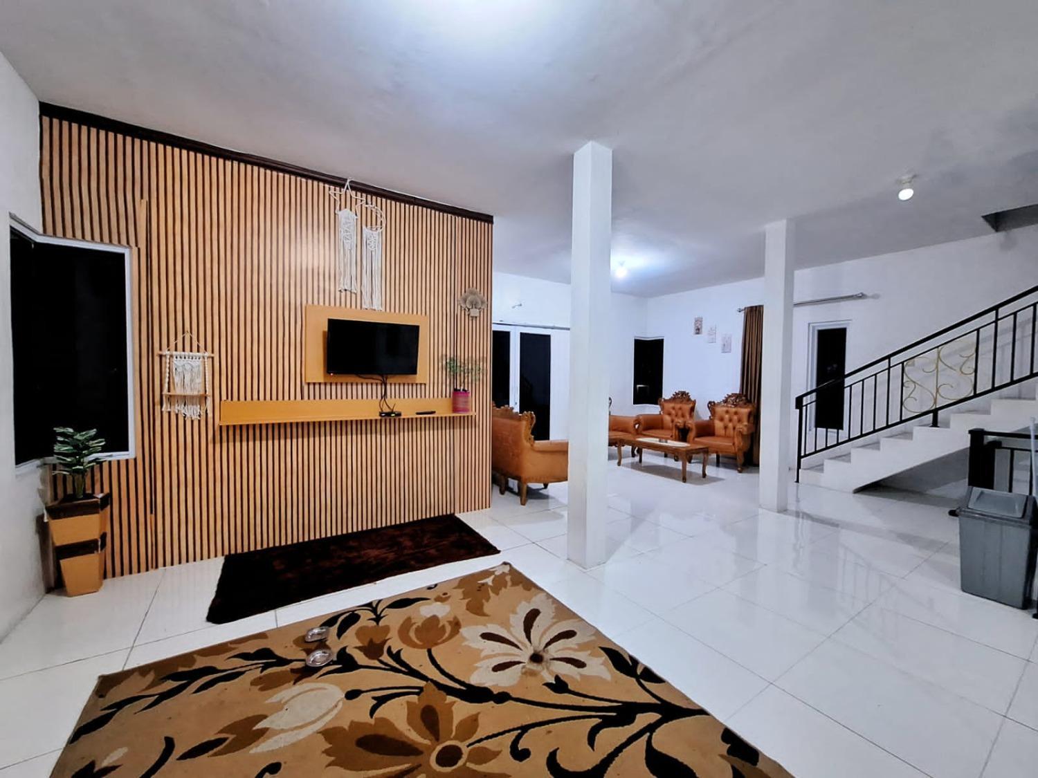 Villa Putih Cisarua Zewnętrze zdjęcie