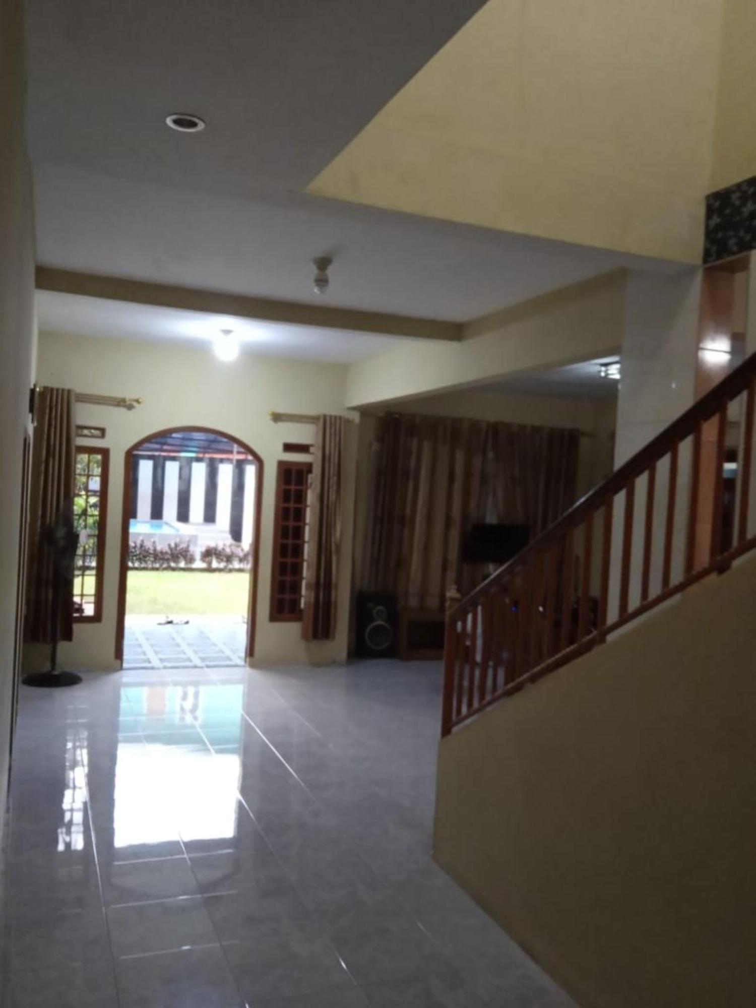 Villa Putih Cisarua Zewnętrze zdjęcie